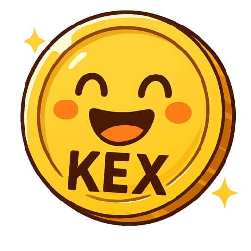 KEX君にっこり顔