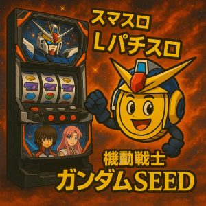 スマスロ　L機動戦士ガンダムSEED｜天井・リセット恩恵・期待値・やめどきをKEX視点で攻略