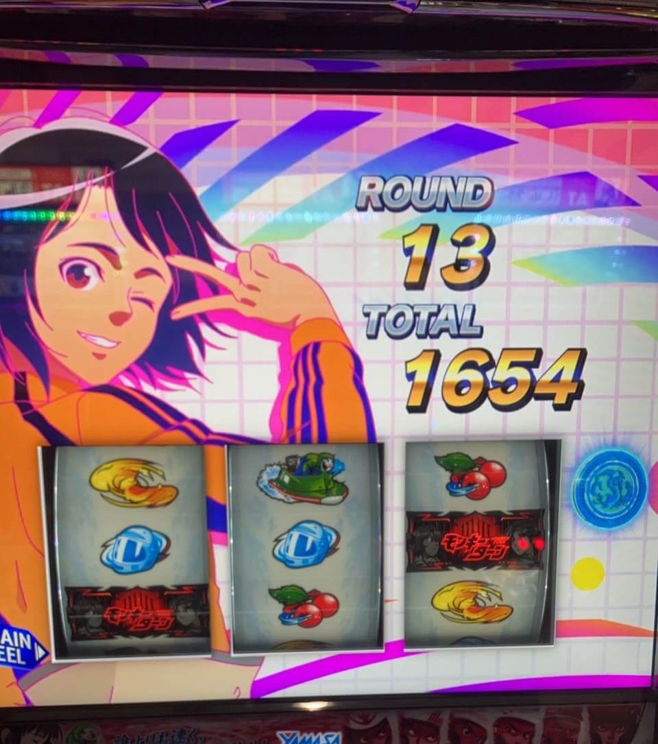 モンキーターンV青島SG3連