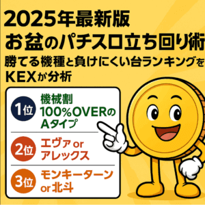 【2025年最新版】お盆のパチスロ立ち回り術|勝てる機種と負けにくい台ランキングをKEXが分析