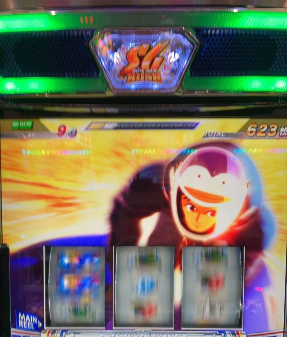 モンキーターンV非前兆青島