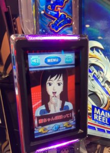 モンキーターンV｜凹み台で2500枚出たのに上位AT非突入＆差枚数1000枚の台を切断狙い！