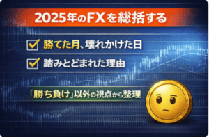 海外FX２０２５まとめ