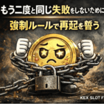 もう二度と同じ失敗をしないために｜60万円のマイナスから作り直す“強制ルール”設計