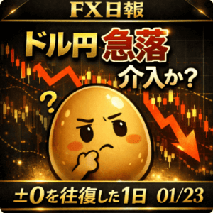 20260123FX日報
