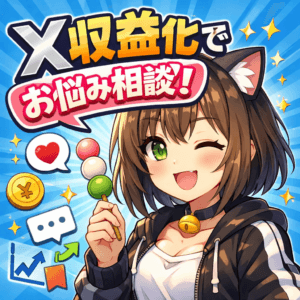 X収益化戦略の転機|「反応ゼロは外す」相談ポストが11,022ビューを取った理由を徹底分析(@kexslotfx)